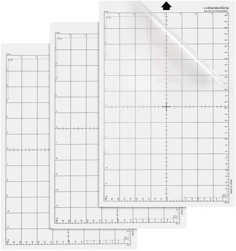 3er pack schneidematte plotter - schneidematte,