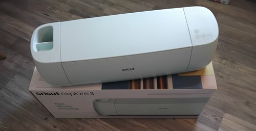 Cricut explore - cricut,