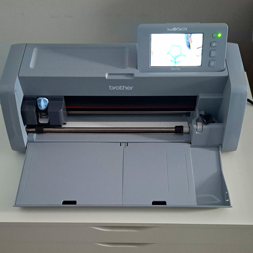 Brother scanncut sdx1350 - dx,