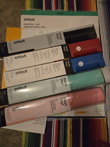 Cricut starter bundle - cricut,