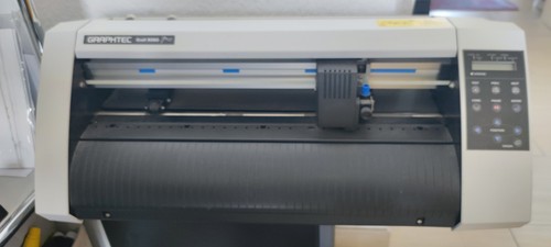 Graphtec craft robo pro - graphtec,