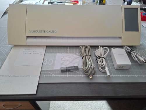 Schneideplotter silhouette - schneideplotter,