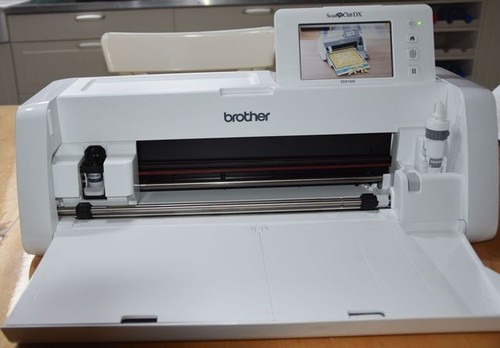 Brother scanncut sdx - scanncut, 1500