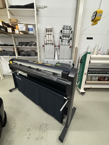 Graphtec fc8600 160 cutting - graphtec, fc8600-160