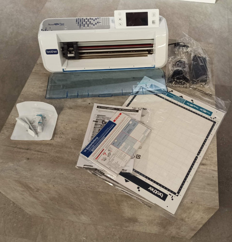 Brother scanncut cm750 - brother,