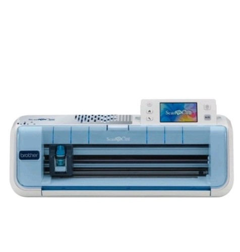 Brother scanncut cm750 - brother,