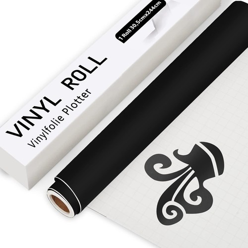 Plotterfolie vinyl matt - vinyl,