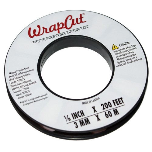 Wrapcut cutting tape - wrapcut,