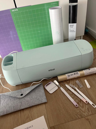 Cricut explore - cricut,