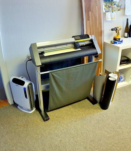 Graphtec ständer für - graphtec,