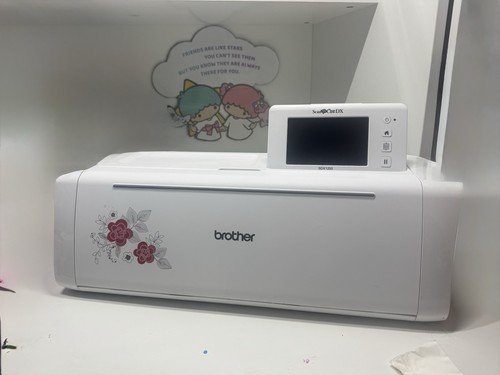 Brother scanncut sdx1250 - brother,