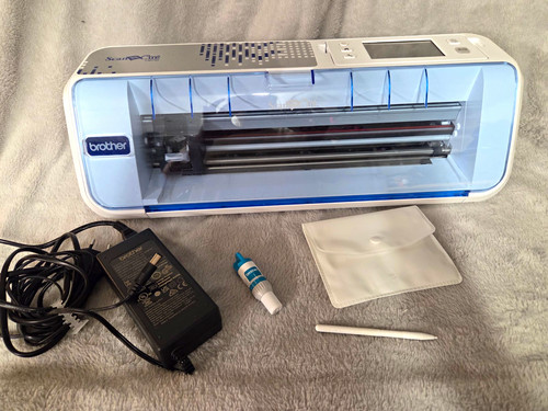 Brother scanncut cm750 - brother,