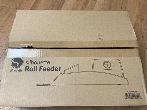 Silhouette roll feeder - silhouette,