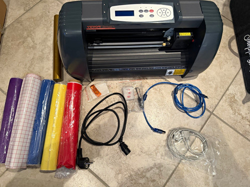 Vevor vinyl schneideplotter - vinyl,