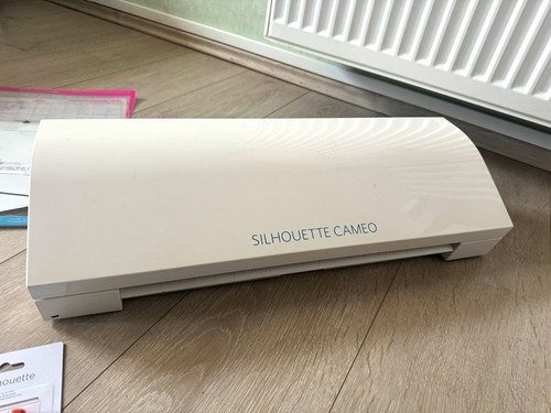 Silhouette cameo - silhouette,