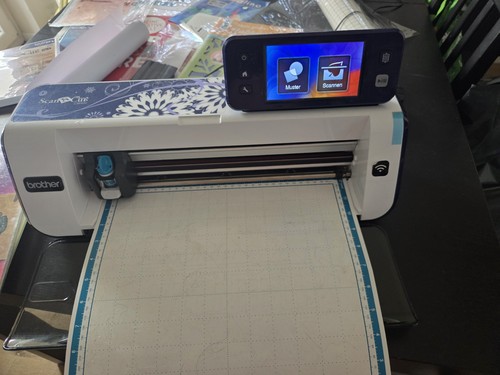 Brother scanncut cm900 - brother,