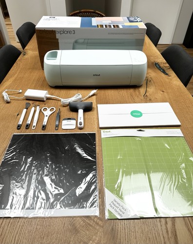 Cricut explore plotter - 3,