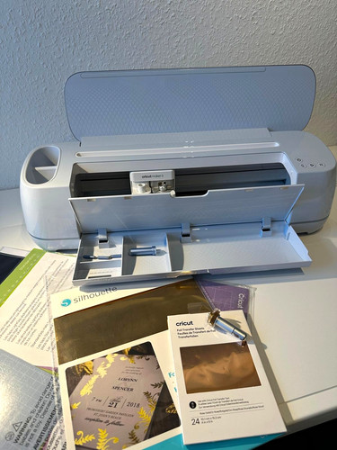 Cricut maker schneideplotter - cricut, 3