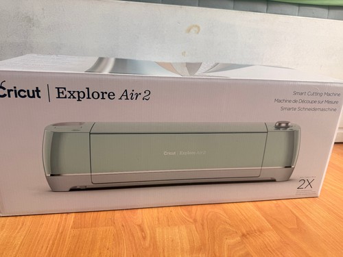 Cricut explore air - explore, plotter