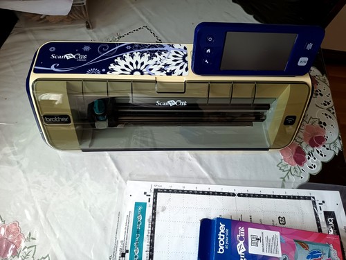 Brother scanncut cm900 - brother,
