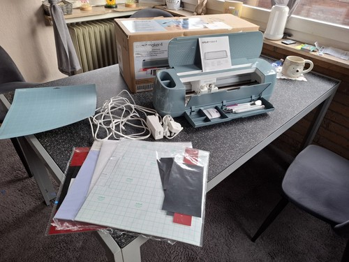 Cricut maker - cricut, 4