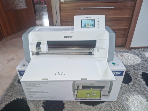 Brother scanncut sdx950 - brother,